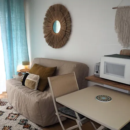 Studio, Balcon Et Acces Direct Page Dinard Exterior photo
